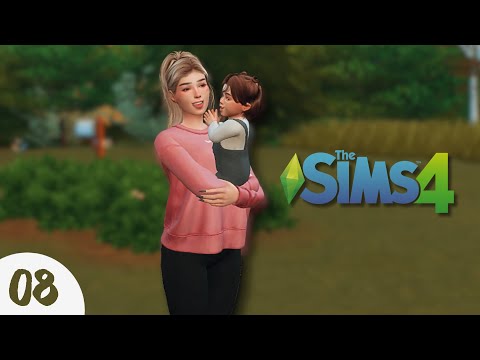 Видео: Семейството ни се УВЕЛИЧАВА! - The Sims 4 Legacy challenge #8