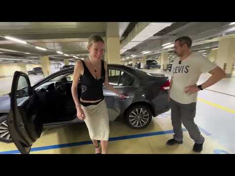 Видео: Выдаем Toyota Belta. Лиса рулит