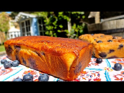 Видео: Keto Blueberry Tea Cake. Without sugar and flour! / Кето Сладкиш с Боровинки! Без Захар и Без Брашно