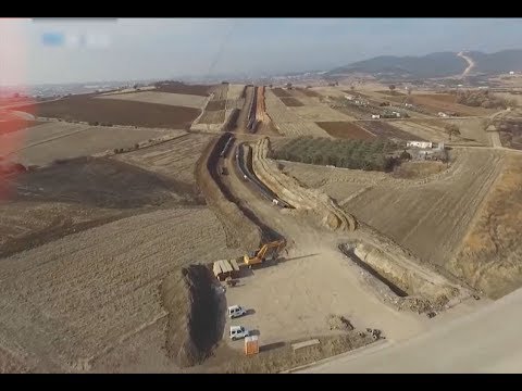 Видео: Трубопровод "Баку-Тбилиси-Джейхан"