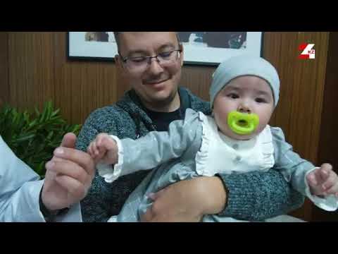 Видео: «Они её вытащили»: как работает Erensau Hospital, спасая тех, от кого отказались другие |Медицина KZ