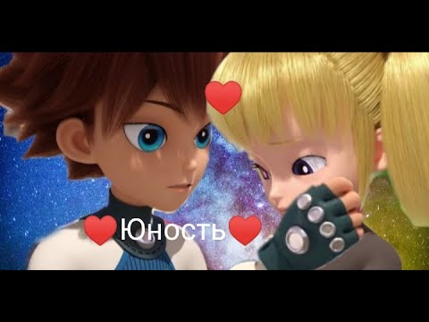 Видео: Майкл и Лаура Юность♥️🔥