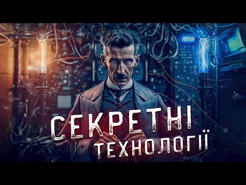 Видео: СЕКРЕТНІ ВИНАХОДИ НІКОЛИ ТЕСЛИ: які шокували світ | страшні історії | опівніч