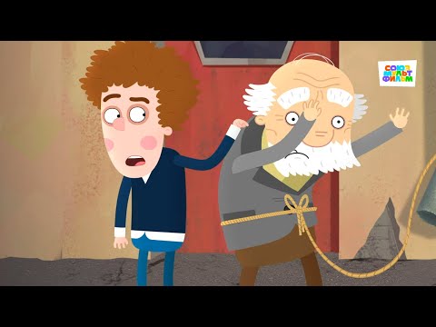 Видео: Дело о золотом таланте (79 серия) — Приключения Пети и Волка — ПРЕМЬЕРА нового сезона!