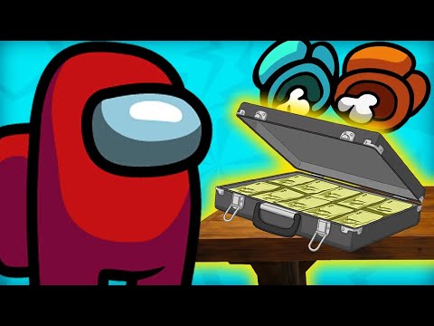 Видео: Among Us НО АКО ОЦЕЛЕЕШ ВЗЕМАШ ПАРИ