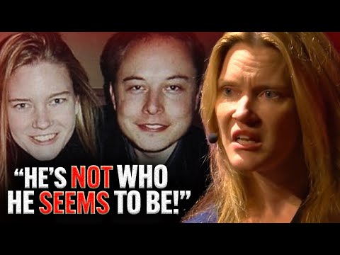 Видео: Первая жена Илона Маска рассказывает об их отношениях