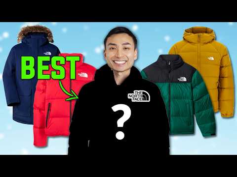 Видео: Какую куртку North Face Down стоит купить в 2025 году? (рейтинг)