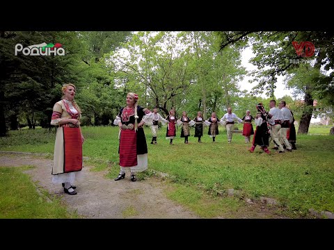 Видео: Елеонора Божанова и Веселина Сиракова - "Море пуста свайке"