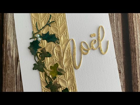 Видео: Ещё с позолотой