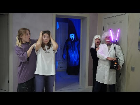 Видео: ДОИГРАЛИСЬ С МАНЬЯКОМ-КРИКОМ! ЧТО ОН СДЕЛАЛ С НАМИ?!