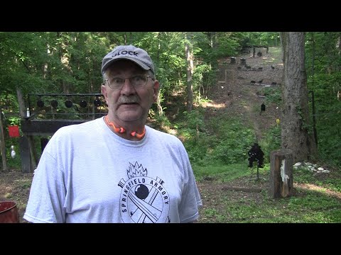 Видео: Действительно ли .45 ACP настолько мощный, как думают люди?