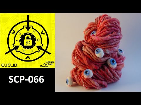 Видео: SCP-066 - "Игрушка Эрика"