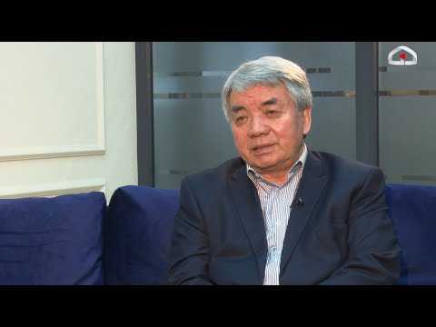 Видео: "Жылдар учат..." Кыргыз эл артисти Түгөлбай Казаков менен маек / 2-көрсөтүү
