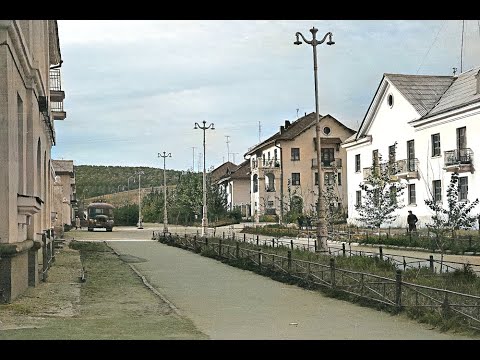 Видео: Жигулёвск в советское время