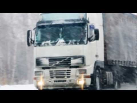 Видео: ЗИМНИК ДЛЯ ДАЛЬНОБОЙЩИКОВ