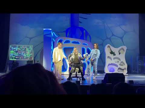 Видео: «Два метра», где уронили со стула Тесея-Толстокорова (Икар 03.02.2024)