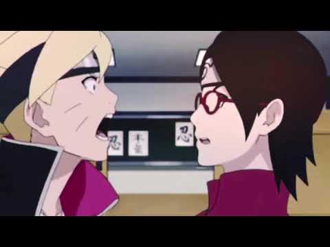 Видео: Сарада/Боруто/Сумире || Не отдам.