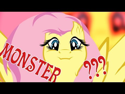 Видео: Другой Взгляд на Застенчивость [MLP анимация или PMV ?]