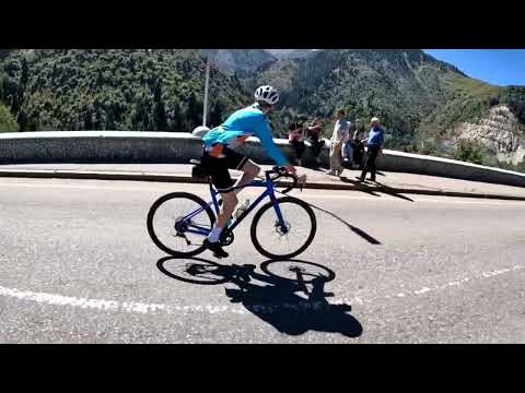 Видео: Медео+Горельник на велосипеде/Aufstieg auf Medeo und Gorelnik mit dem GravelBike///ALMATY 31.08.2024