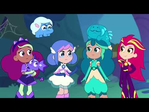 Видео: ПРОСТЫЕ ВЕЩИ - Шушумагия 17 серия - Волшебные мультики