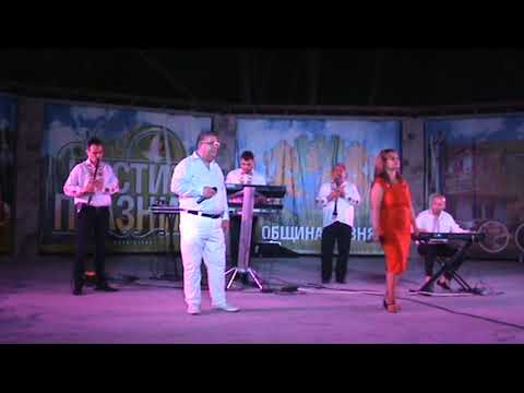 Видео: Китка нар песни....изп.дует Данислав Кехайов и Нели Танева