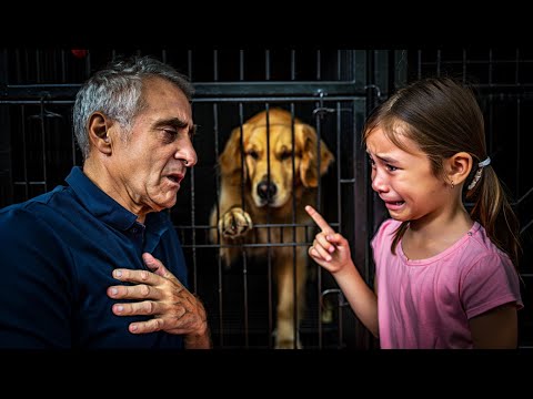 Видео: Девочка попросила дедушку купить собаку - и то, что он понял в тот момент, тронул всех