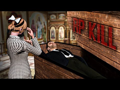 Видео: ПОХОРОНЫ Вора - КОНФЛИКТ Привел к РП КИЛЛУ на Amazing ONLINE Silver