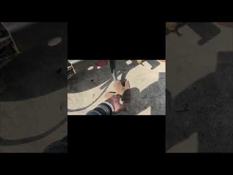 Видео: Замена сашников на самодельной картофелесажалки для самостоятельного трактора