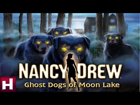 Видео: Nancy Drew Ghost Dogs of Moon Lake: 7 (2002) - Прохождение Без Комментариев