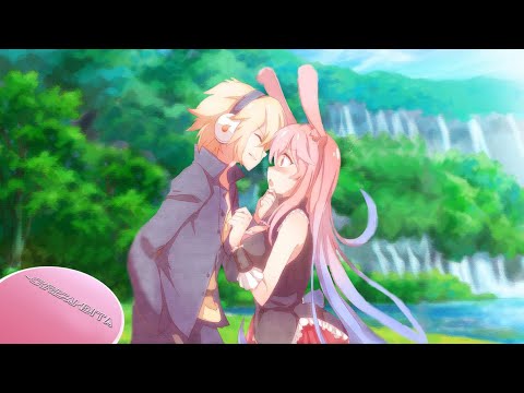 Видео: Аниме клип- буду твоей куклой вуду