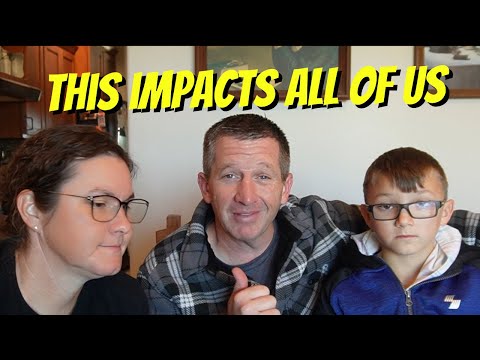 Видео: Будущее не выглядит хорошим. МЫ УЗНАЛИ