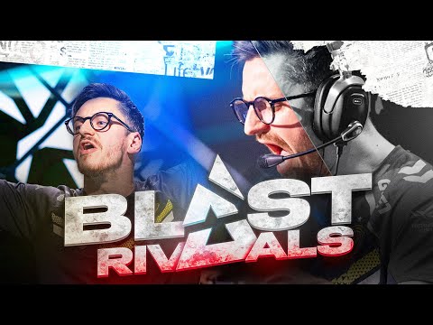 Видео: Итоги BLAST Rivals!