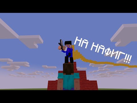 Видео: БЕДВАРС, НО МЫ C ТИМЕЙТАМИ УБИЛИ ВСЕ КОМАНДЫ
