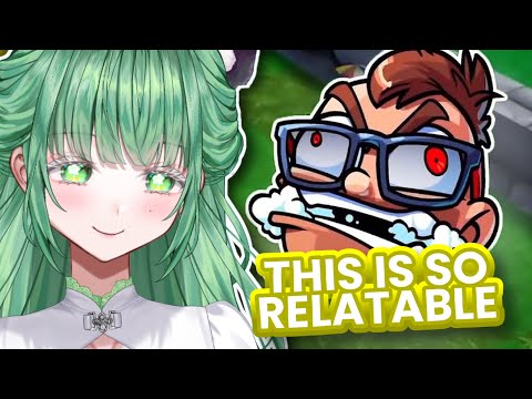 Видео: Реакция VTuber на 12 минут лучших Moo Rages (подборка VanossGaming)