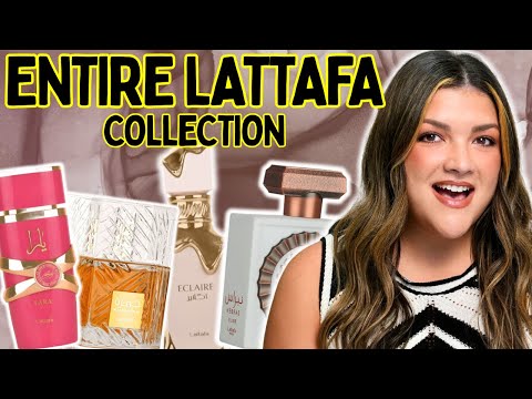 Видео: Рейтинг ВСЕЙ моей коллекции LATTAFA 🔥 Лучшие духи Ближнего Востока!