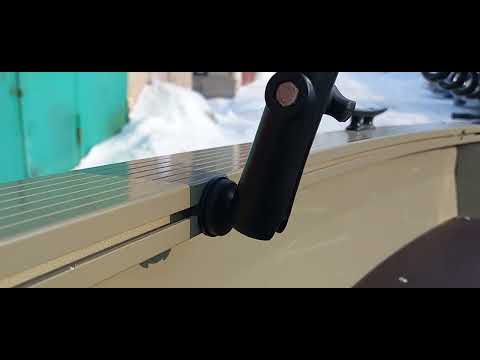 Видео: Сборка лодки XStream-420.