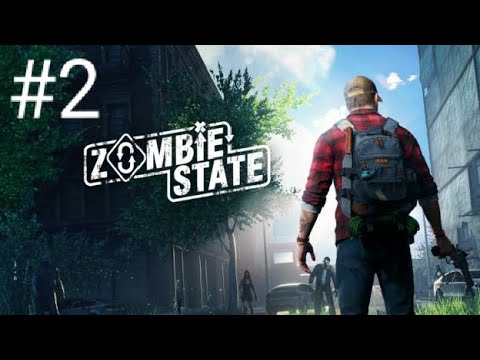 Видео: ПЕРВАЯ ГЛАВА ПРОЙДЕНА НА ИЗИЧАХ!:) |Zombie State|Прохождение #2