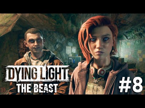 Видео: ЗОМБОЛЮДИ | Dying Light: The Beast #8 ПРОХОЖДЕНИЕ
