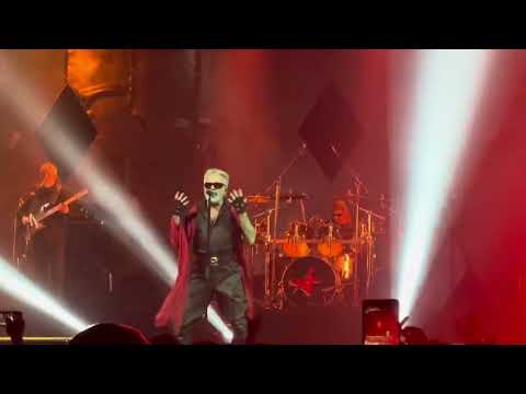 Видео: АЛИСА - СОЛНЦЕ ВСТАЁТ (Иркутск, 24.11.2023)