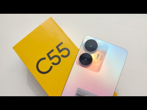 Видео: Обзор Realme C55 - 8/256 Много памяти! Хитрый маркетинговый ход.
