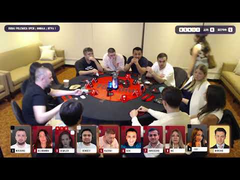 Видео: Dubai Polemica Open | Финал