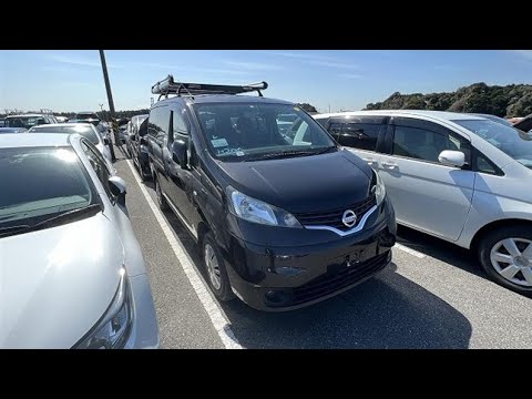 Видео: 🤔Nissan NV-200 сколько стоит работяга?