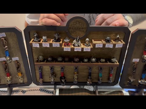 Видео: Old Caster: что-то особенное! КЛИНОК 2022 осень