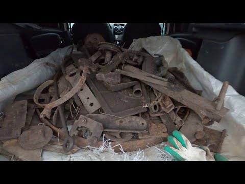 Видео: МЕТАЛЛОКОП на предыдущем месте!