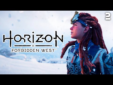 Видео: КУРС НА ЗАПРЕТНЫЙ ЗАПАД ● Horizon Forbidden West [PS5] ● ПРОХОЖДЕНИЕ #2