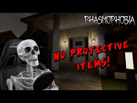 Видео: Уязвимый | Еженедельный вызов «Фазмофобия»