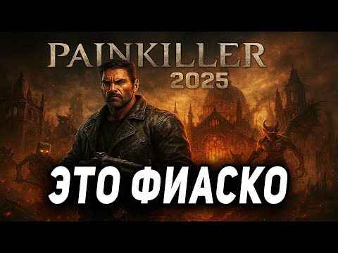 Видео: НОВЫЙ PAINKILLER ЭТО ФИАСКО