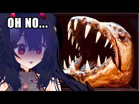Видео: КАКОГО ЧЁРТ ВОЗЬМИ, МОРЕ ТАКОЕ СТРАШНОЕ?!?!? | Мифую отвечает на вопрос, почему этим рыбам место ...