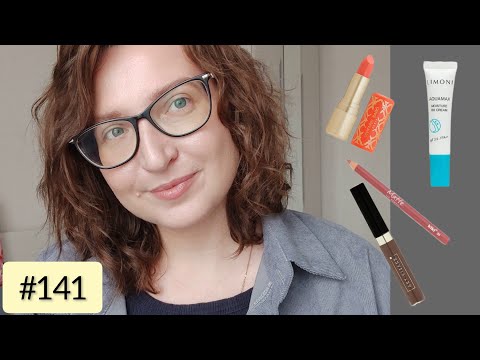 Видео: 141. Минимум макияжа. Новый тонер. Крашусь и болтаю