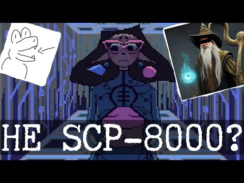 Видео: Какой бы SCP-8000 мог быть